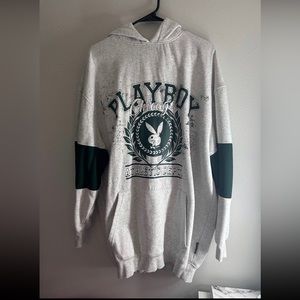 Playboy oversized sweater